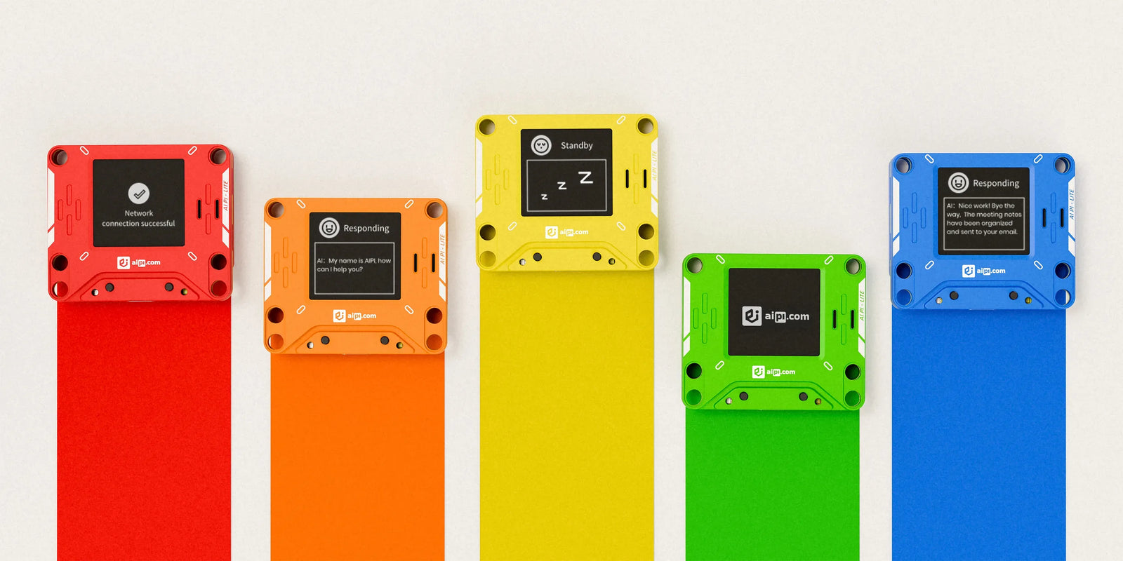 AIPI Lite color lineup