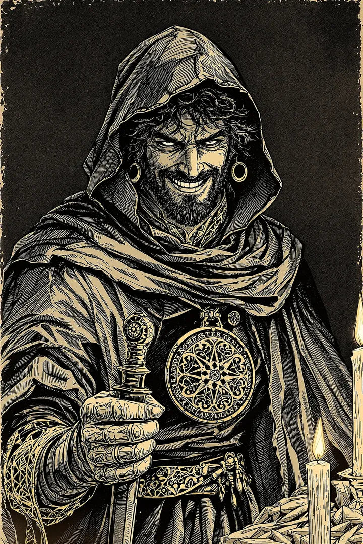 Black-Market Fixer