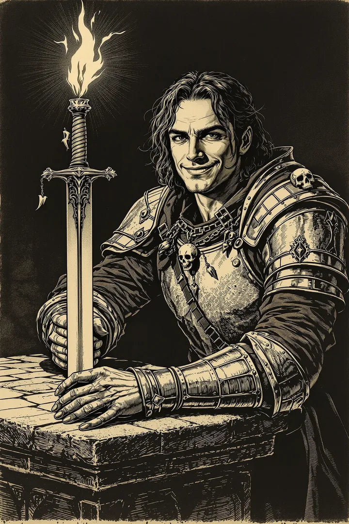 Rival Adventurer