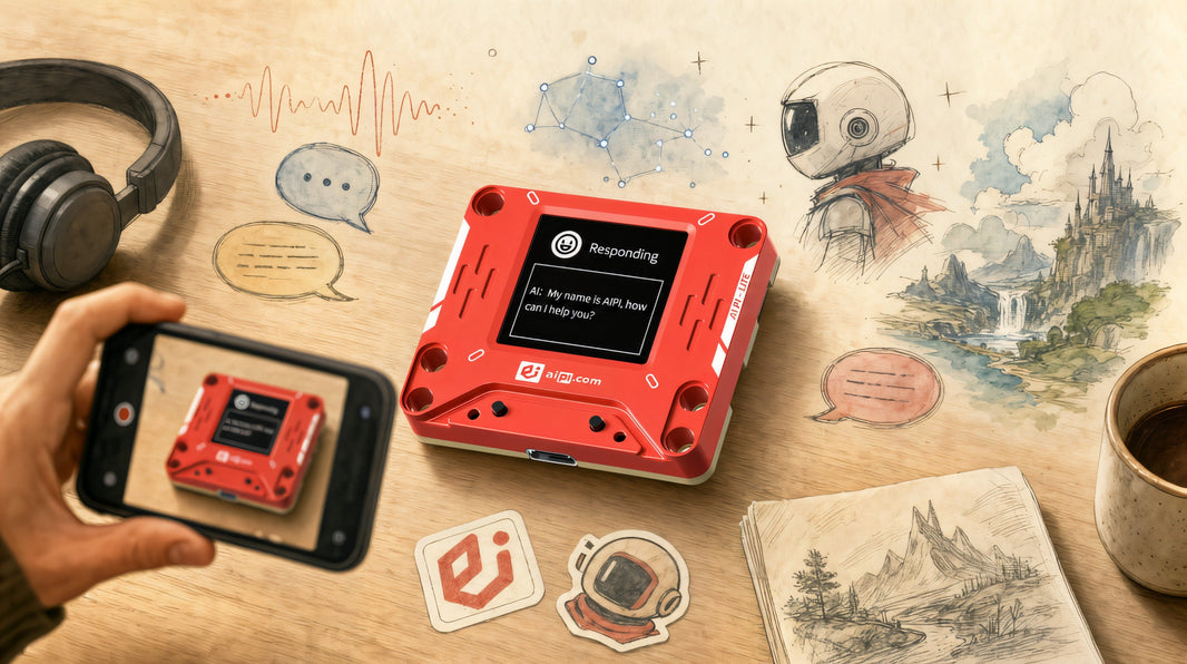 The AIPI Lite Creator Challenge is Live — Here's What We Built and Why