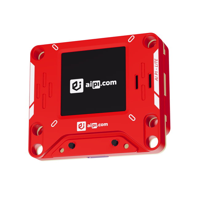 Red AIPI Lite and matching battery module