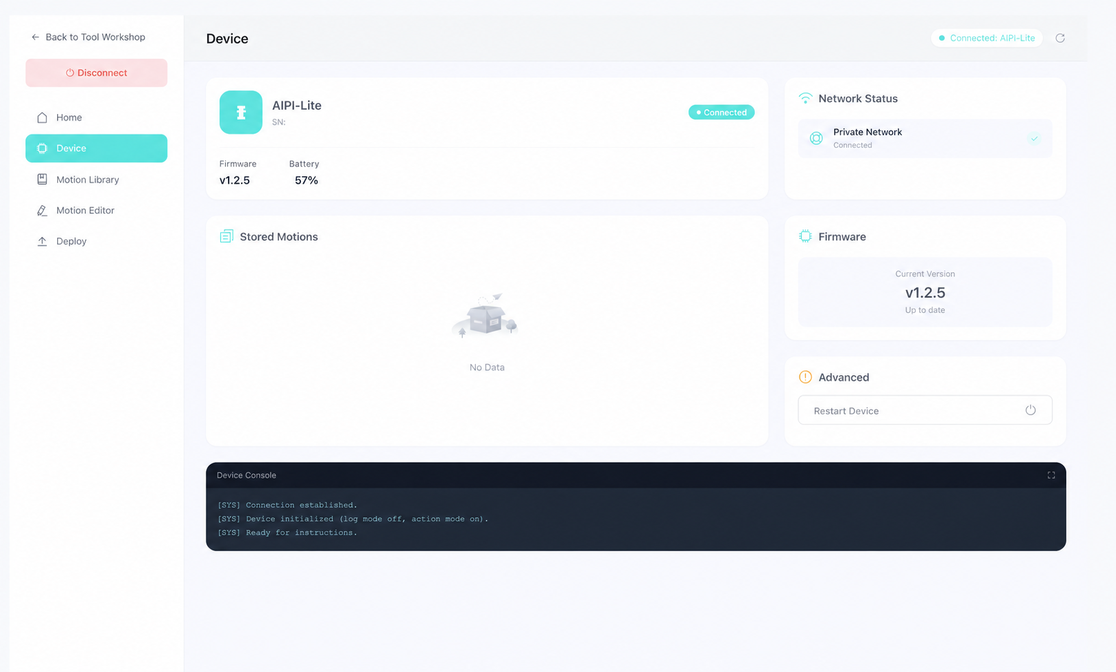 Moto Studio v1.0 Is Here