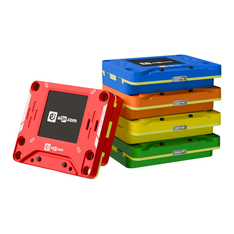 AIPI Lite Full Set — all five colors