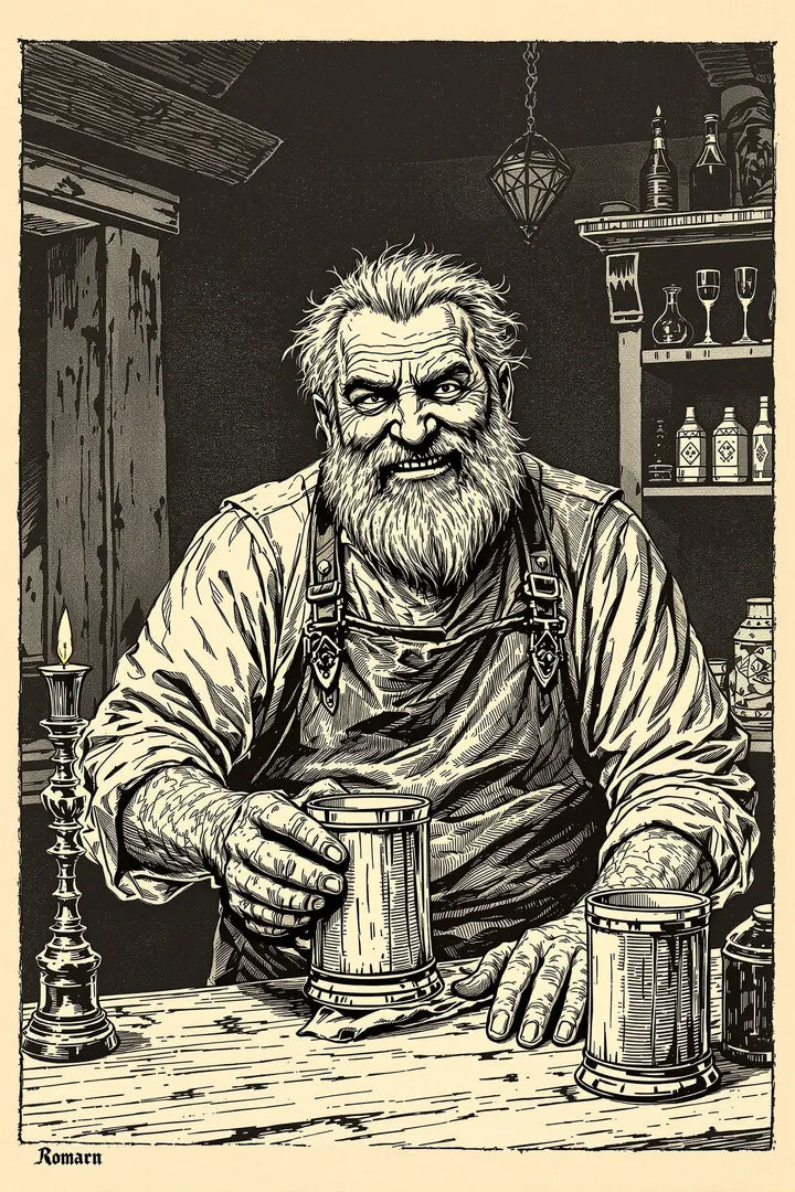 Tavern Keeper