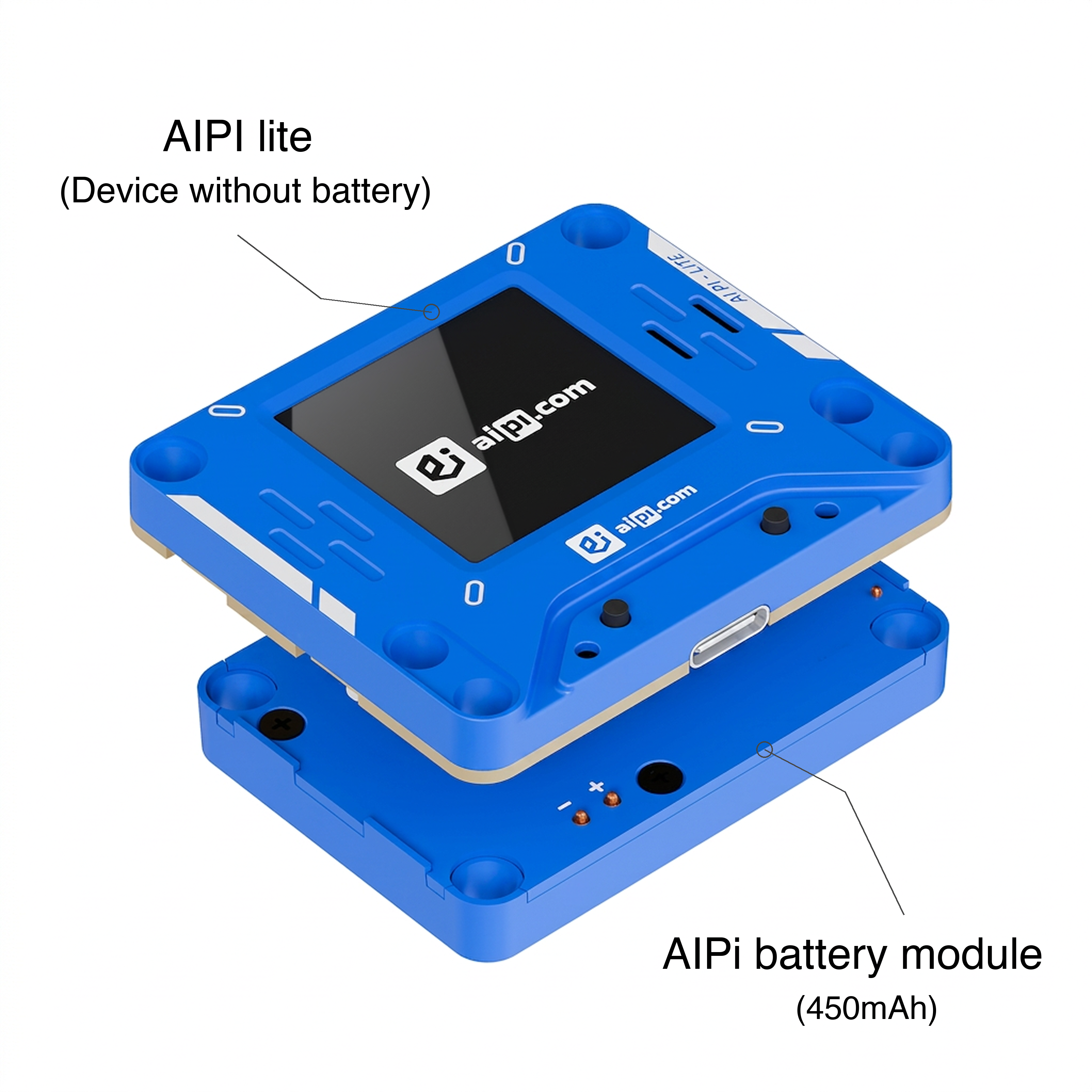 AIPI Lite Blue (450mAh)