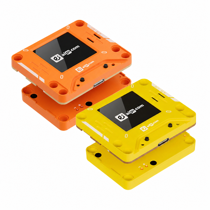 Twin Kit Yellow + Orange (450mAh)