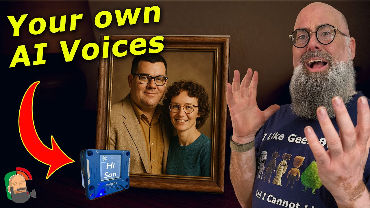 Bring Familiar Voices Back to Life