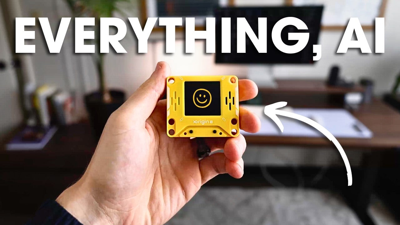 Tiny, Smart, and Surprisingly Useful