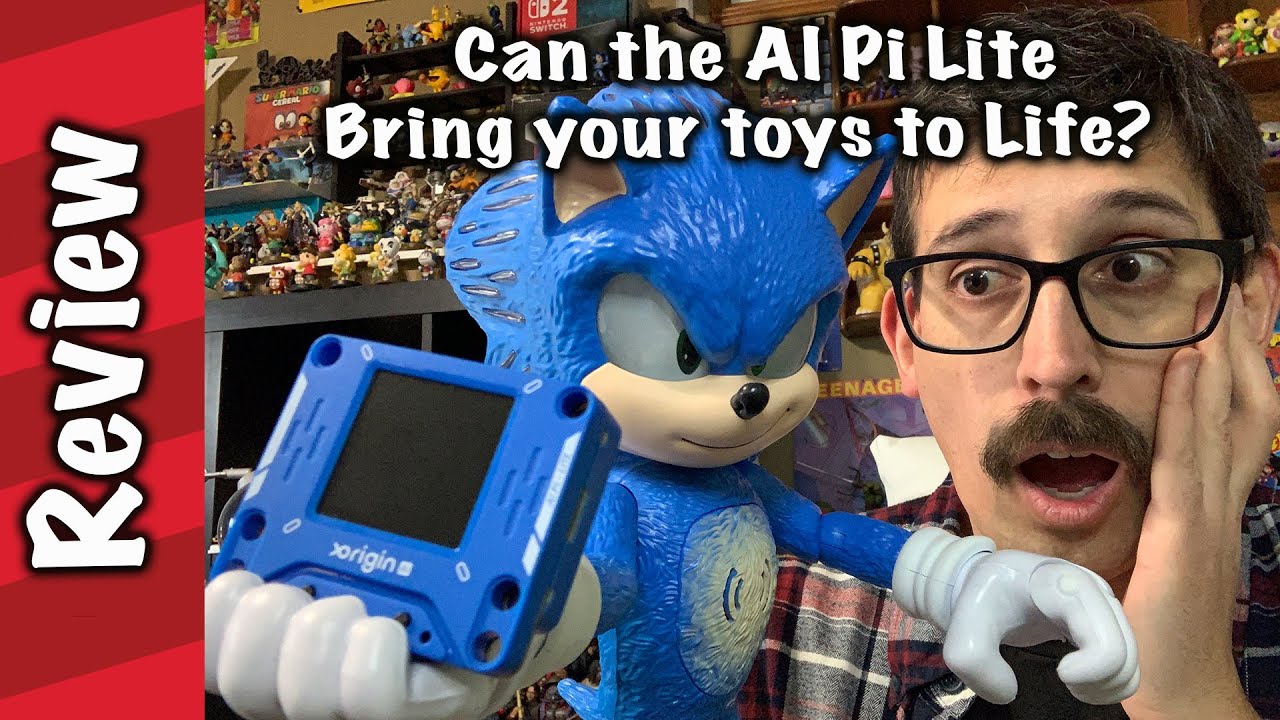 Can the AIPI-Lite Bring Your Toys to Life?