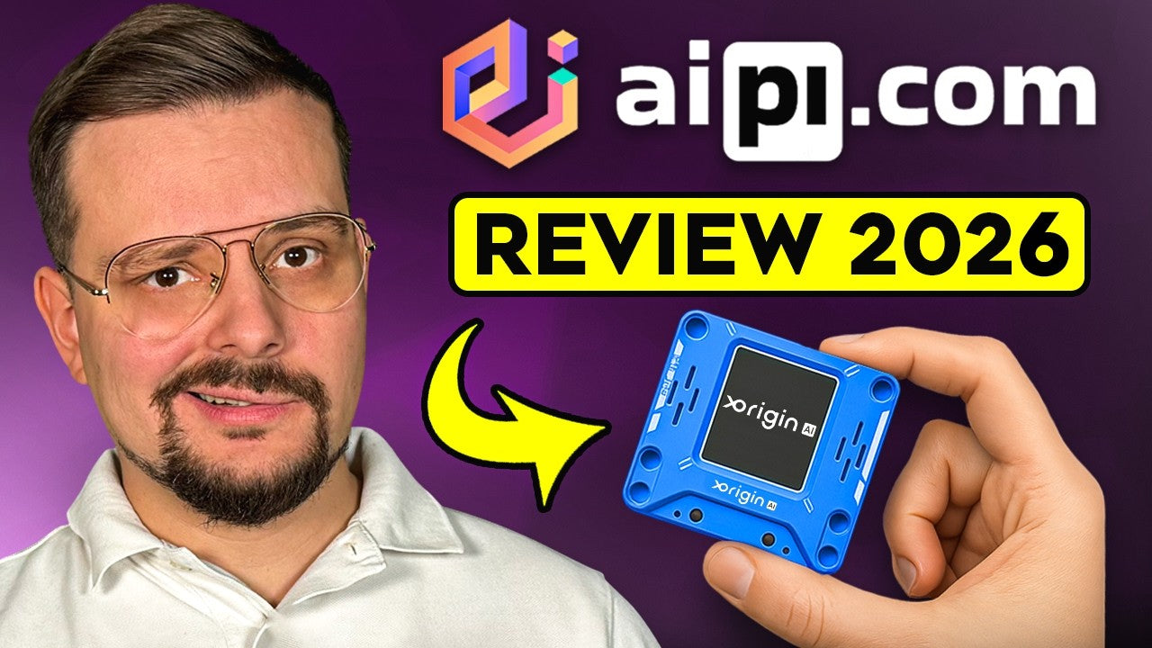 Meet Your Pocket AI Companion