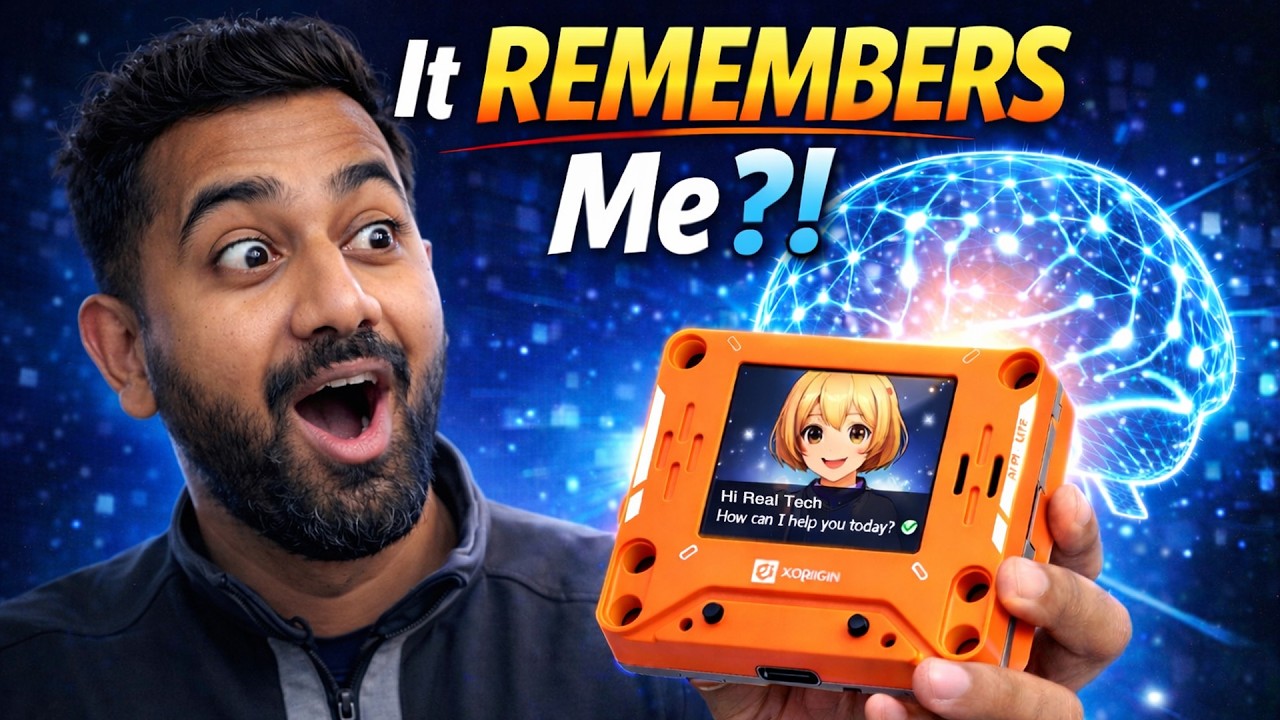 AI That Actually Remembers You