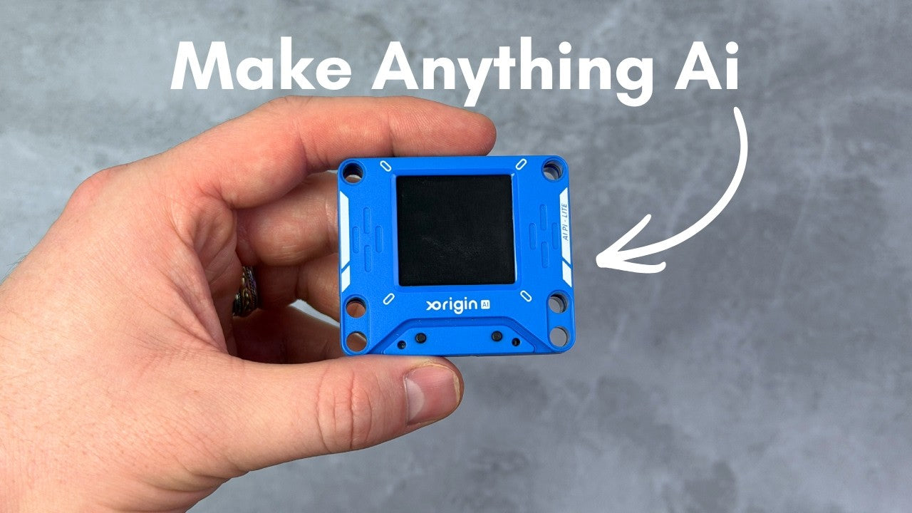 Give Anything a Personality