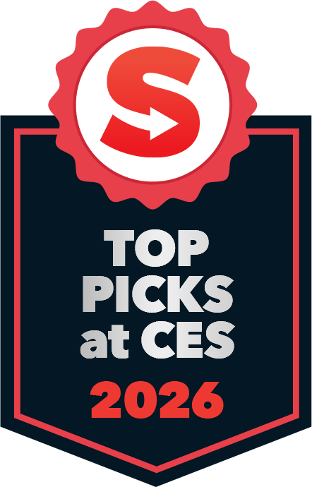 The Shortcut Top Picks at CES 2026 badge
