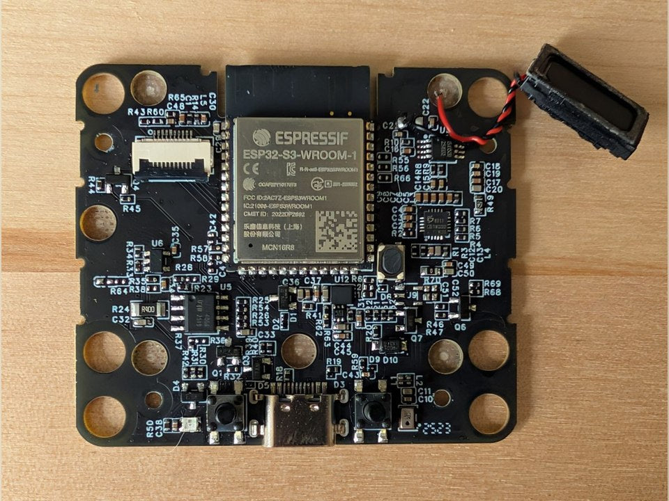 AIPI Lite hardware teardown by Robert Lipe