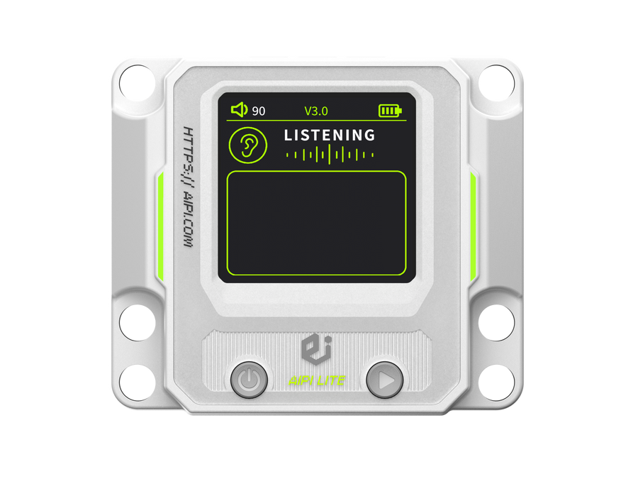 Official white AIPI Lite EVO device