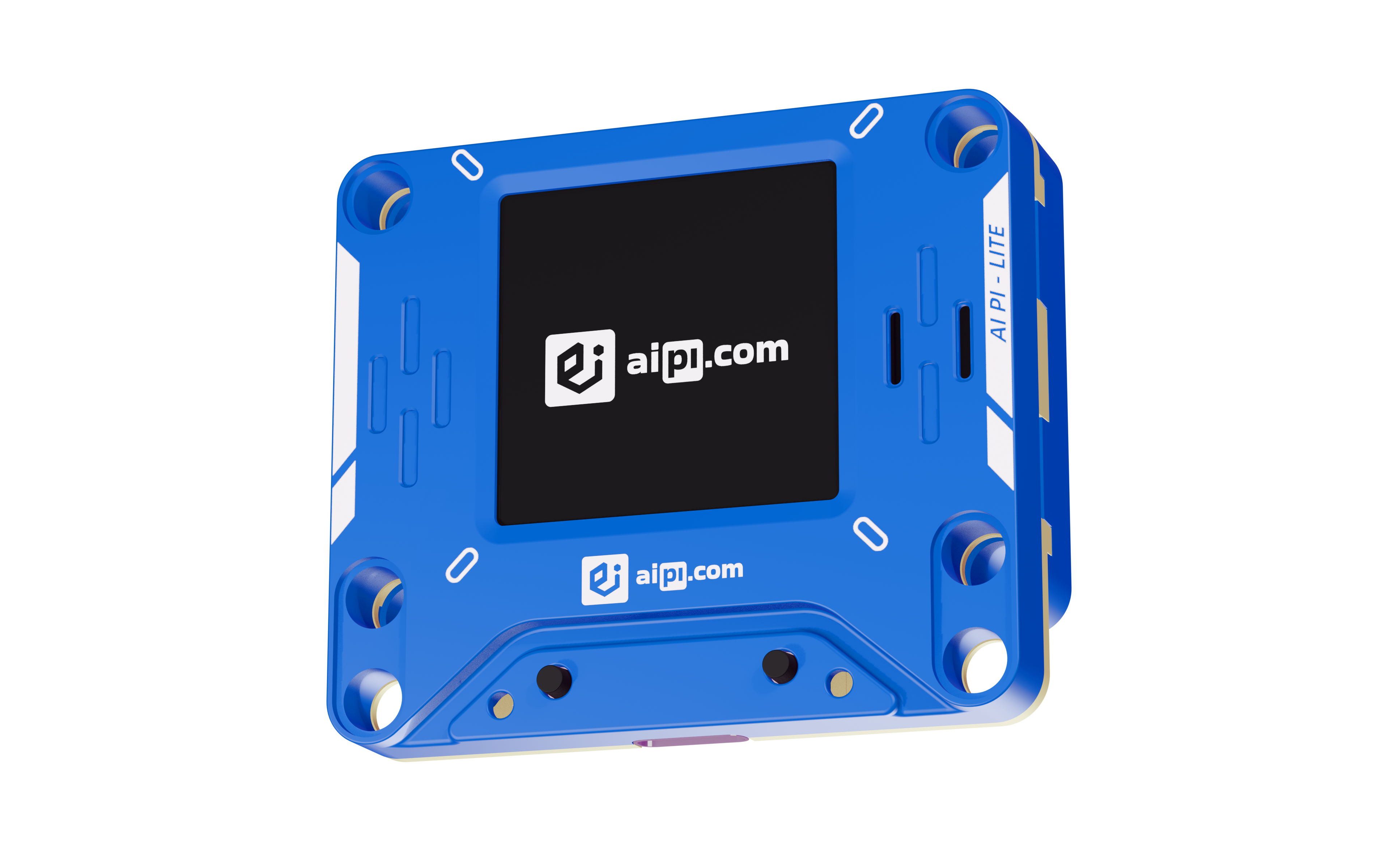 Blue AIPI Lite with battery
